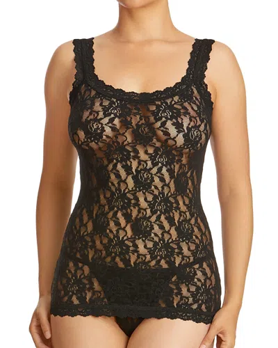 HANKY PANKY SIGNATURE LACE CLASSIC UNLINED CAMI,1390L
