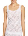 Hanky Panky Signature Lace Classic Cami Sale In White