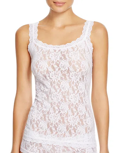 HANKY PANKY SIGNATURE LACE CLASSIC UNLINED CAMI,1390L