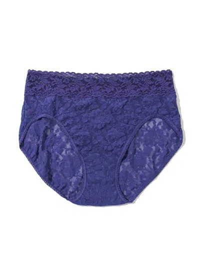 Hanky Panky Signature Lace® French Brief In Blue