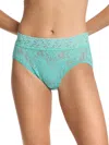 Hanky Panky Signature Lace® French Brief In Green