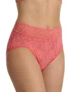 Hanky Panky Signature Lace® French Brief In Pink