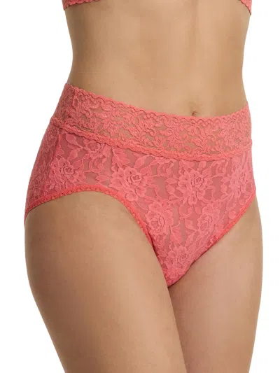 Hanky Panky Signature Lace® French Brief In Pink