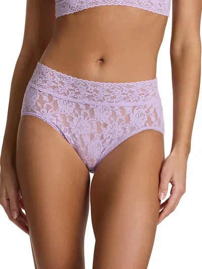 Hanky Panky Signature Lace® French Brief In Purple