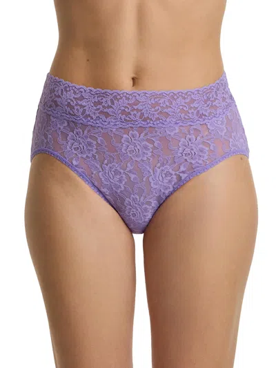 Hanky Panky Signature Lace® French Brief In Purple
