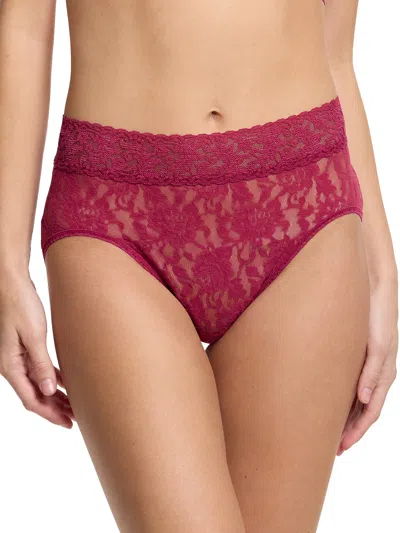 Hanky Panky Signature Lace® French Brief In Red