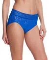 Hanky Panky French Bikini In Deep Dive Blue