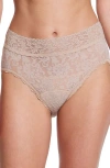 Hanky Panky Light Absorbency Lace French Briefs