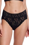 Hanky Panky Light Absorbency Lace French Briefs