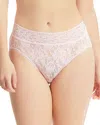 Hanky Panky Signature Lace French Briefs #461 In Bliss Pink