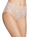 Hanky Panky Signature Lace French Brief In Chai