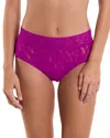 Hanky Panky Signature Lace French Brief In Countless Pink