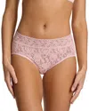 Hanky Panky Signature Lace French Briefs #461 In Neutral