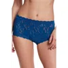 Hanky Panky Signature Lace High Waist Boyshorts In Riviera