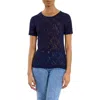Hanky Panky Signature Short Sleeve Lace Top