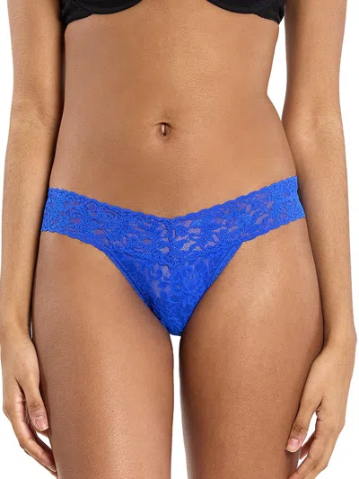 Hanky Panky Signature Lace® Low Rise Thong
