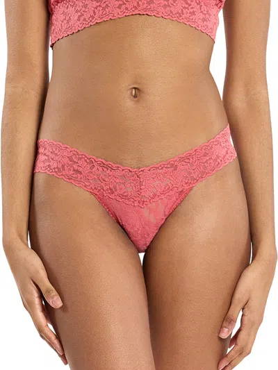 Hanky Panky Signature Lace® Low Rise Thong