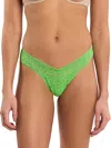 Hanky Panky Signature Low Rise Thongs