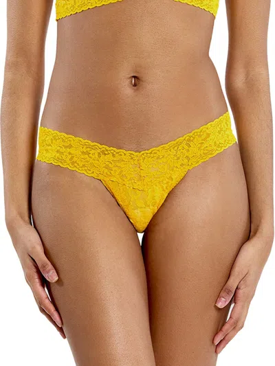 HANKY PANKY SIGNATURE LACE® LOW RISE THONG