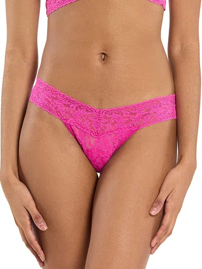 Hanky Panky Signature Lace® Low Rise Thong