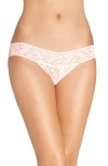 Hanky Panky Signature Low Rise Thongs