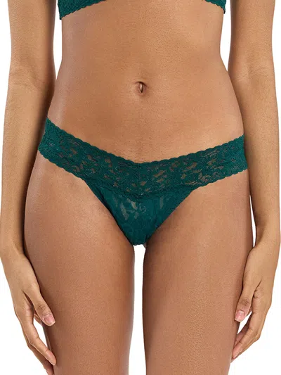 Hanky Panky Signature Lace® Low Rise Thong