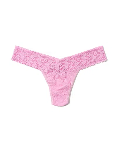 Hanky Panky Signature Lace® Low Rise Thong