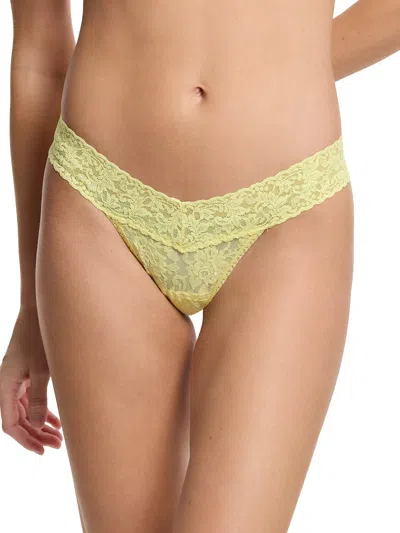 HANKY PANKY SIGNATURE LACE® LOW RISE THONG