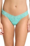 Hanky Panky Signature Low Rise Thongs In Sea You Later