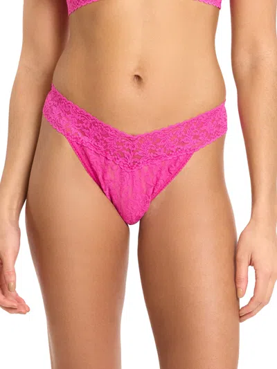 Hanky Panky Signature Lace® Original Rise Thong