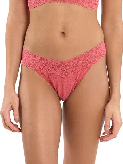 Hanky Panky Signature Lace® Original Rise Thong