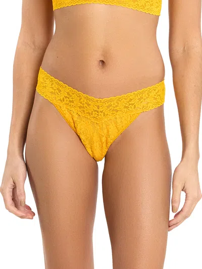 Hanky Panky Signature Lace® Original Rise Thong