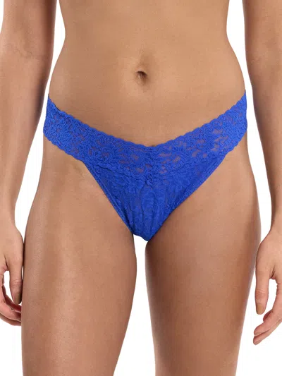 Hanky Panky Signature Lace® Original Rise Thong