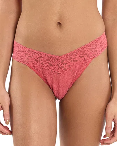 Hanky Panky Signature Lace Original Rise Thong