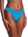 HANKY PANKY SIGNATURE LACE ORIGINAL RISE THONG