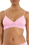Hanky Panky Signature Lace Padded Bralette