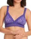 Hanky Panky Signature Lace Padded Crossover Bralette
