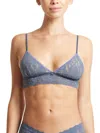 Hanky Panky Signature Lace Padded Bralette In Multicolor