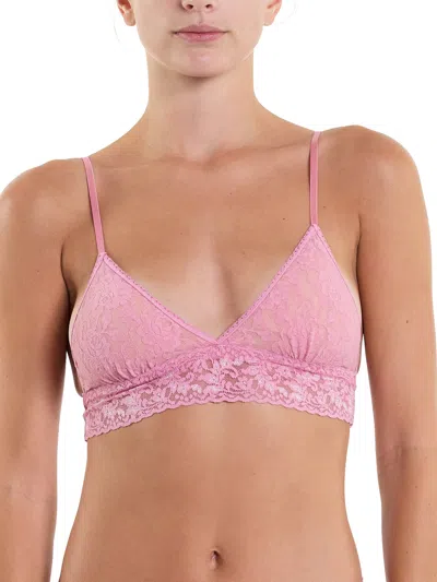 HANKY PANKY SIGNATURE LACE® PADDED TRIANGLE BRALETTE