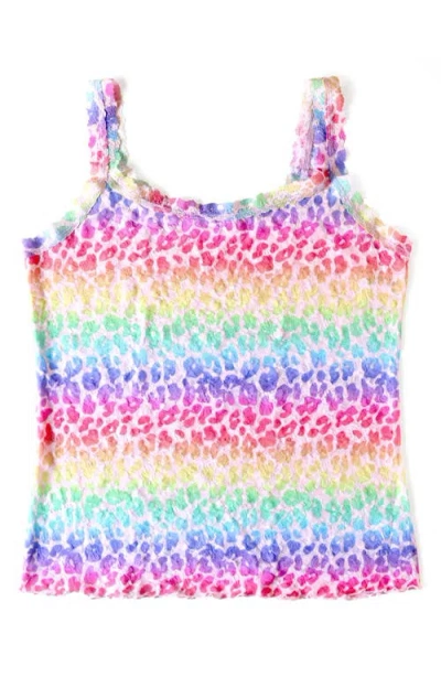 Hanky Panky Signature Lace Print Camisole