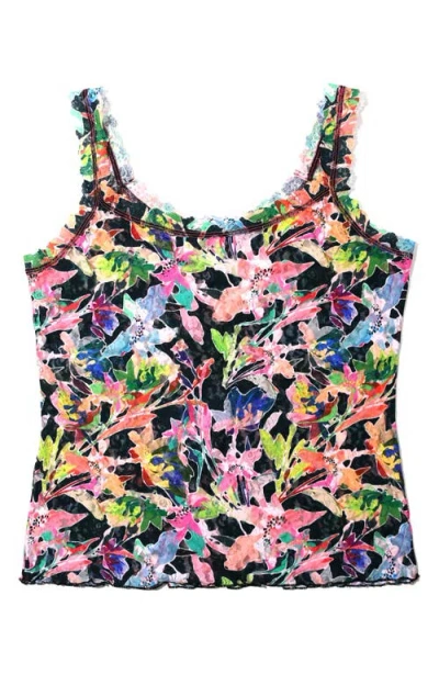 Hanky Panky Signature Lace Print Camisole