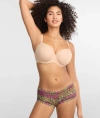 Hanky Panky Printed Signature Lace Boyshort In Its Electric
