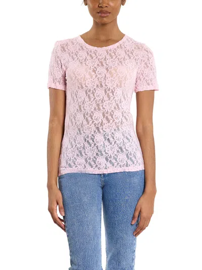 Hanky Panky Signature Lace® Short Sleeve Top