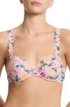 Hanky Panky Signature Lace Underwire Balconette Bra In Buy My Self