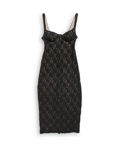 Hanky Panky Signature Lace Underwire Dress In Black