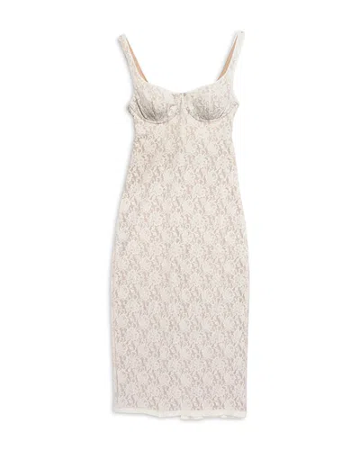 Hanky Panky Signature Lace Underwire Dress In Neutral