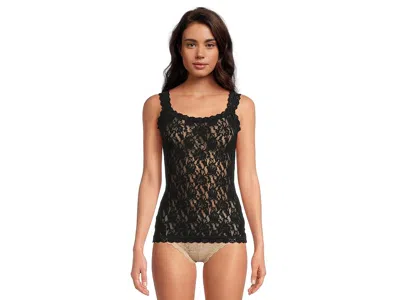 Hanky Panky Signature Lace Unlined Cami In Black