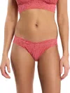 Hanky Panky Signature Lace Original Rise Thong