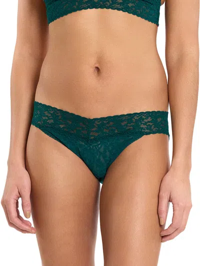 Hanky Panky Signature Lace® V-kini In Green