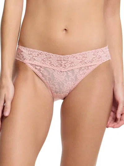 Hanky Panky Signature Lace® V-kini In Orange
